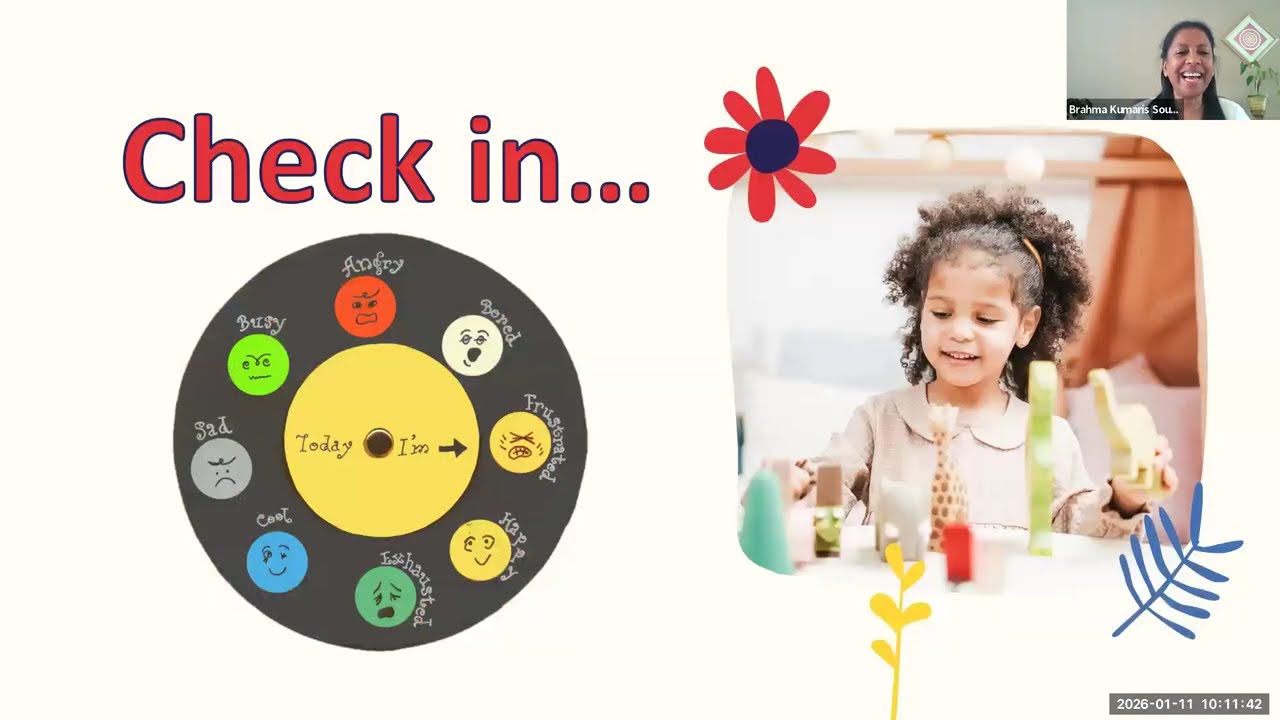 Mindful Kids - The Art of Revealing and Concealing