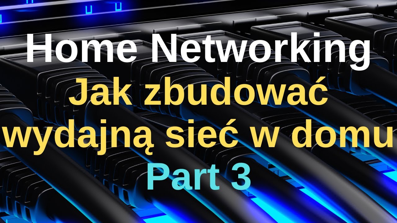 IT : Tips & Tricks : Jak zbudować wydajną domową sieć komputerową – Part 3 (Network Devices)
