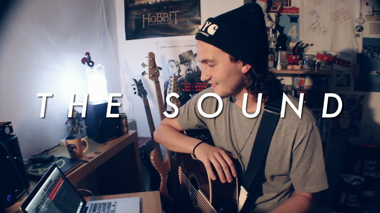 The 1975 - The Sound (Acoustic Cover)