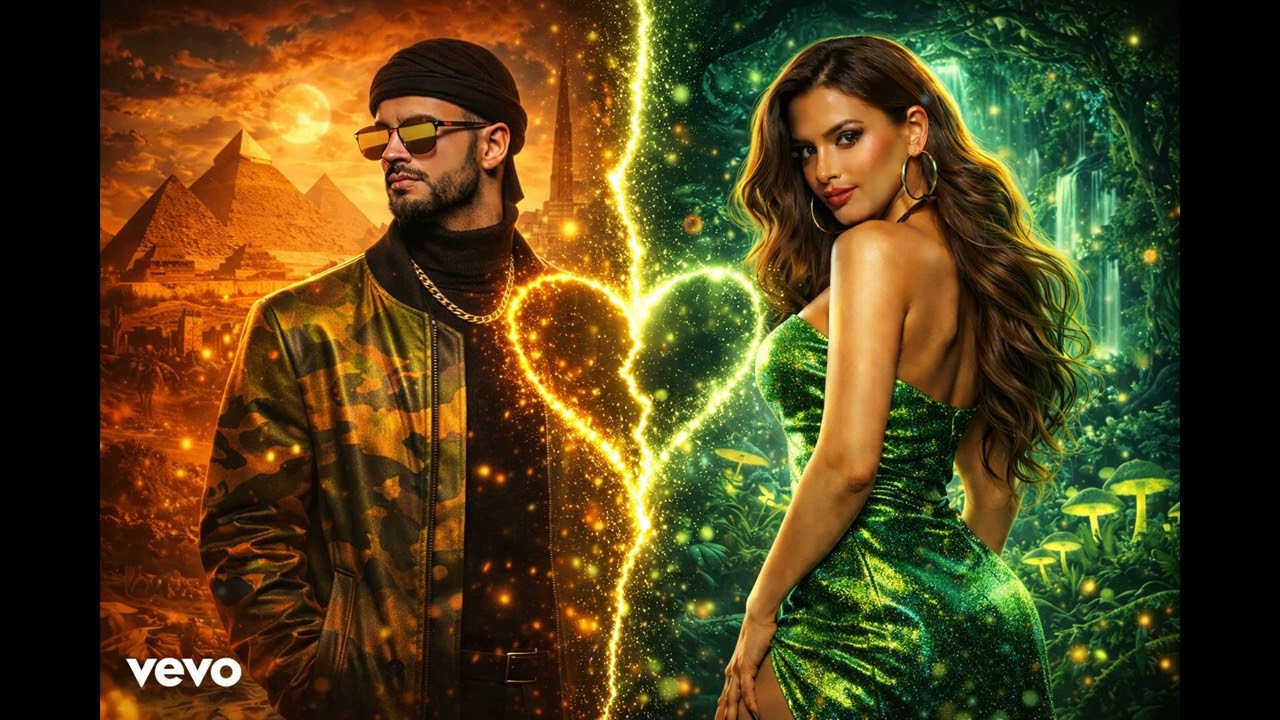 Soolking x Dhurata Dora – Corbeau Bésame (Official Music)