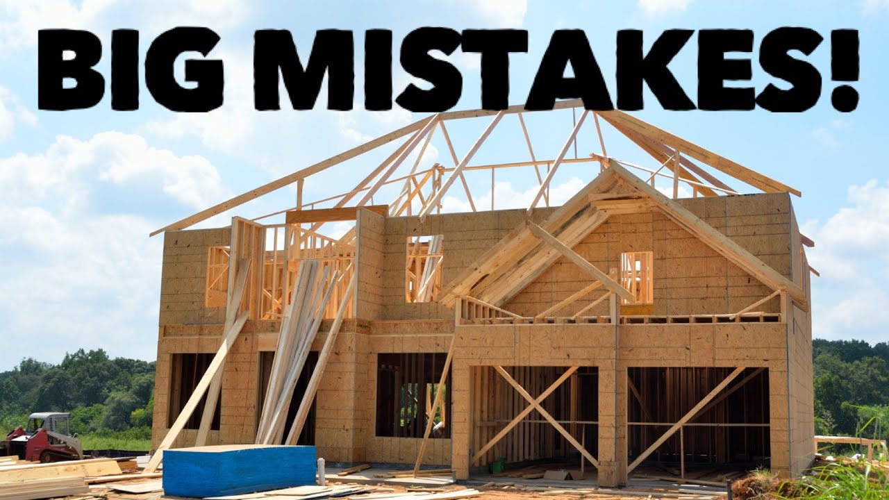 BEWARE: What New Home Builders Are Not Telling You!