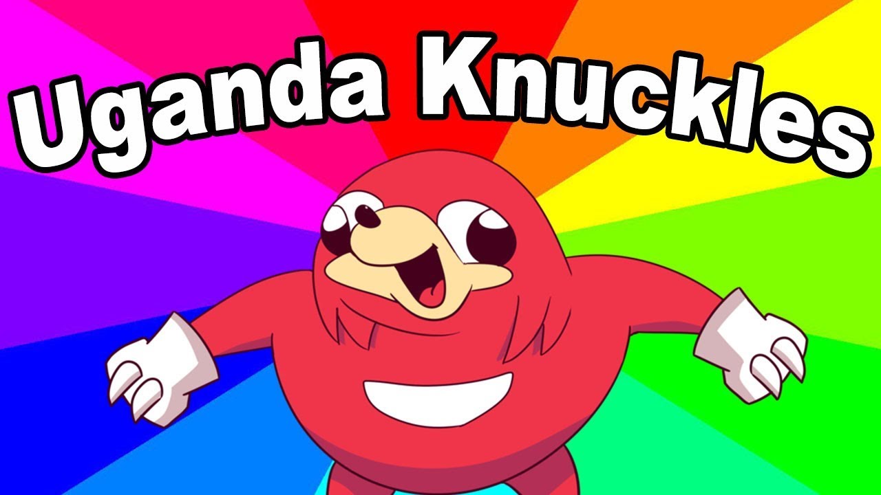 Что такое «Уганда Наклз»? История и происхождение мемов «Do U Know Da Wae»