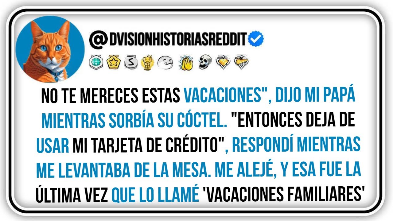 No Te Mereces Estas Vacaciones