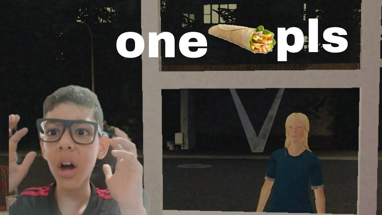 Vendi shawarmas para clientes (ou anomalias)