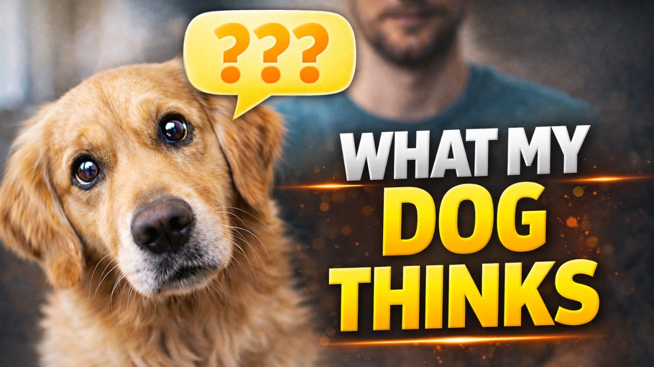 What Your Dog Really Thinks About You |The Hidden Language of Pets