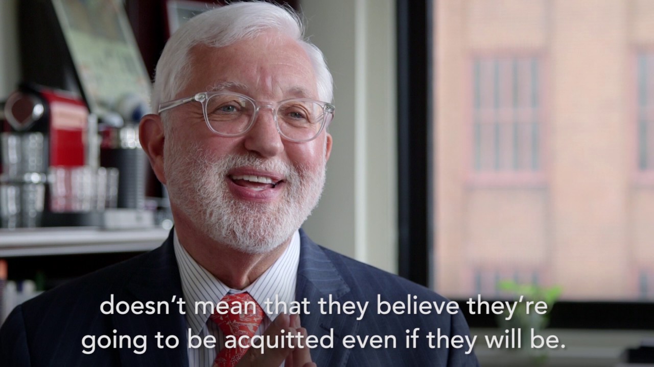 America's Guilty Plea Problem: US District Judge Jed S. Rakoff
