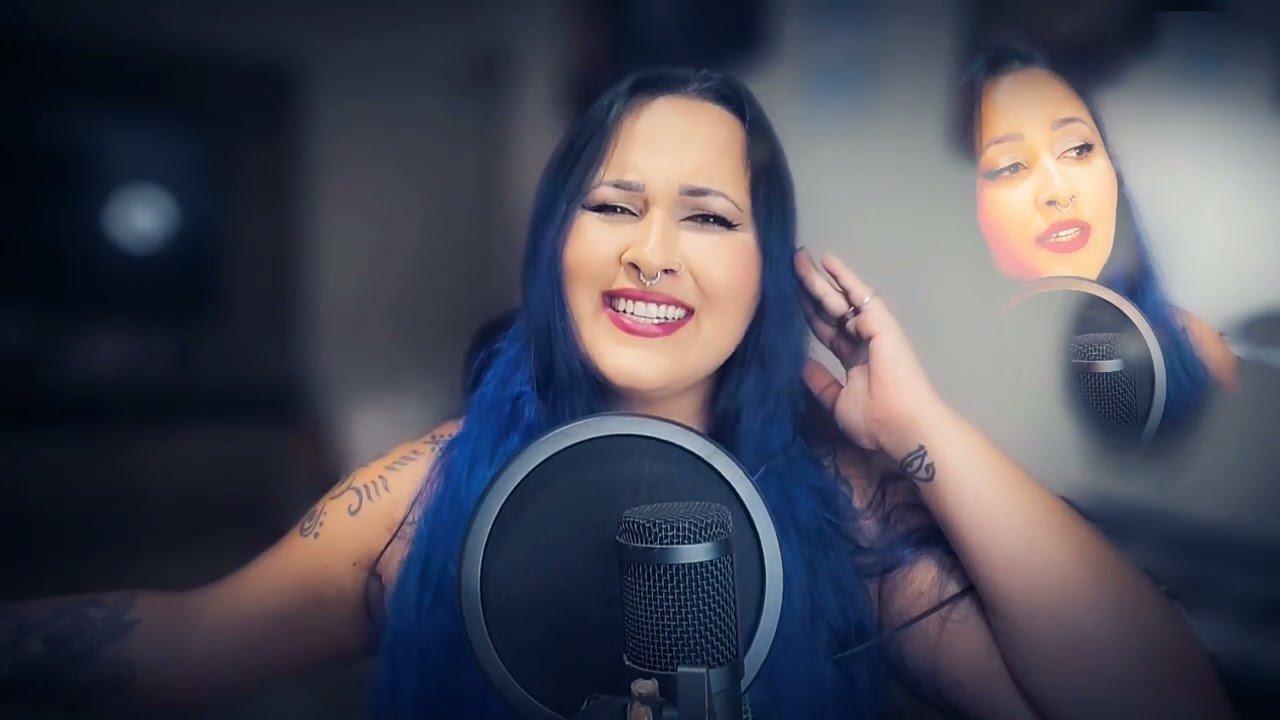 Ever Dream - Nightwish cover voice by Juliana  Rossi #nightwish #nightwishcover #braziliansinger