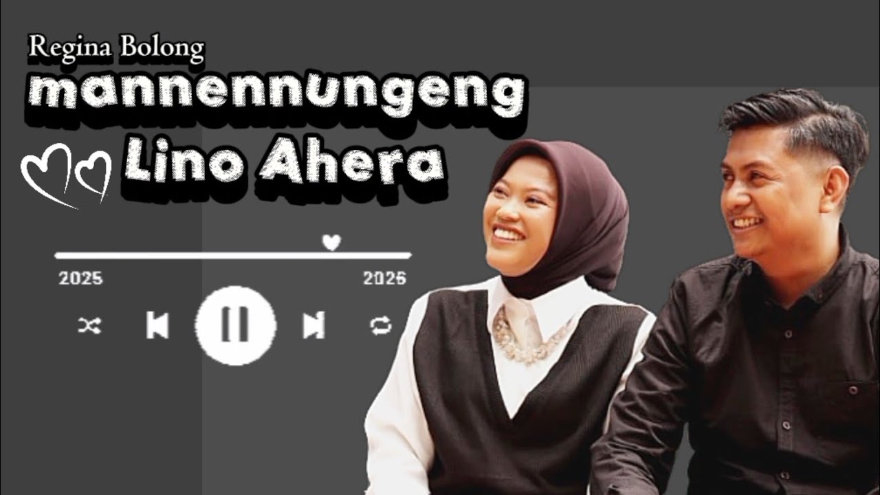 MANNENNUNGENG LINO AHERA ||Cipt.REGINA BOLONG||MUSIC BY JEEY ALL PRO|| Official Music Video
