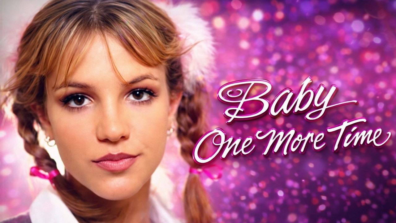 Baby One More Time (90s Baby One More Time New Version) #babyonemoretime