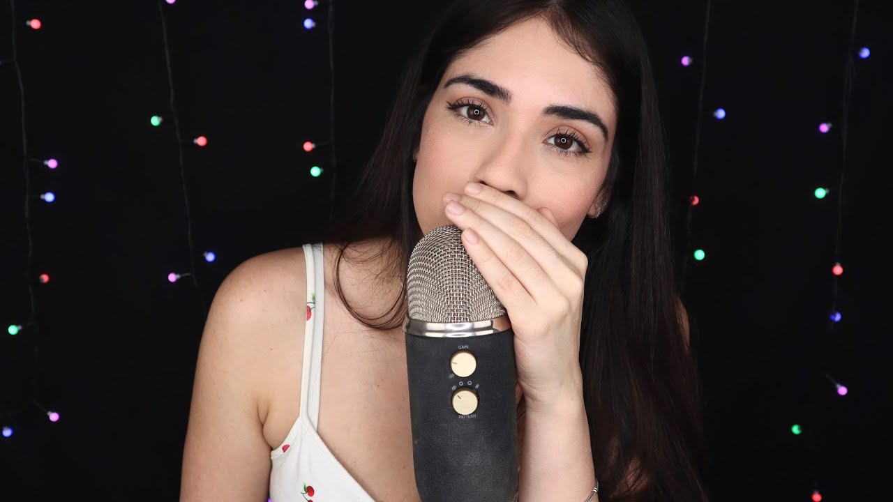 ASMR ~ Vou te contar um Segredo... 🤫