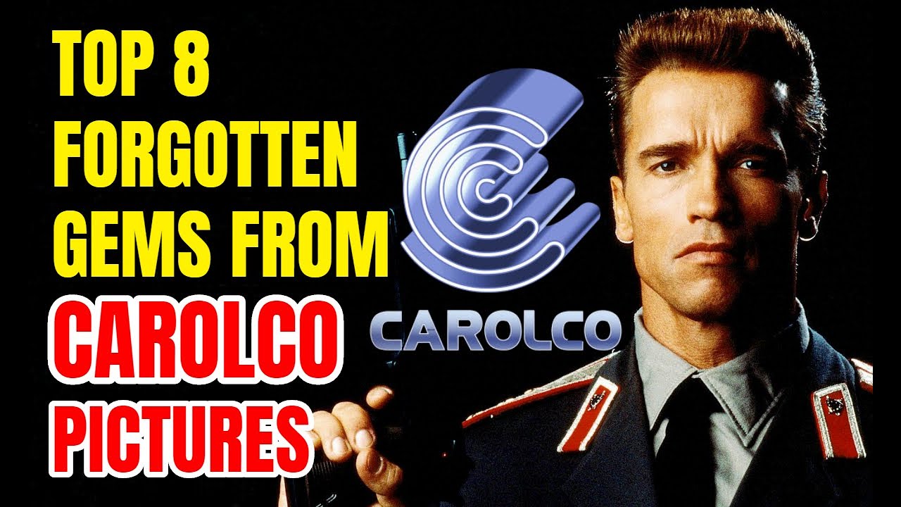 Top 8 Underrated Gems from Carolco Pictures