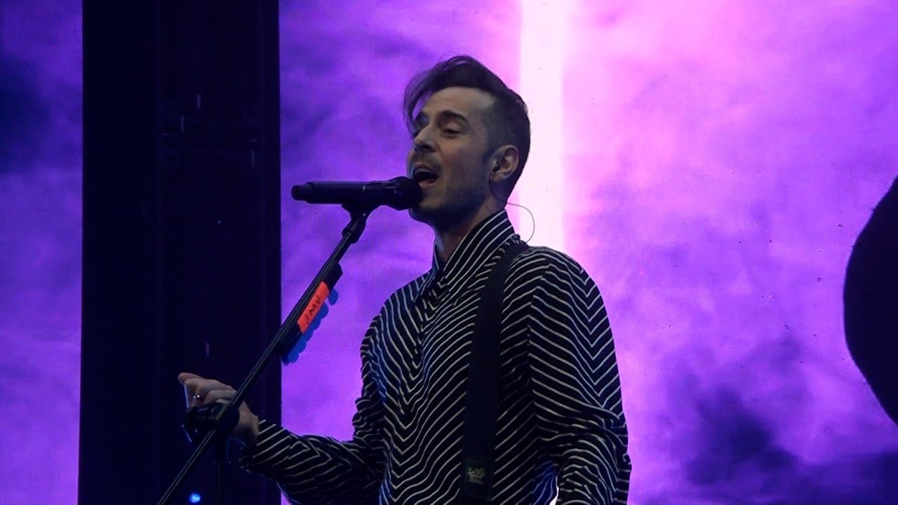 José Madero - Hablemos del campo  |  Sarajevo La Gira  ( Arena Monterrey, México )
