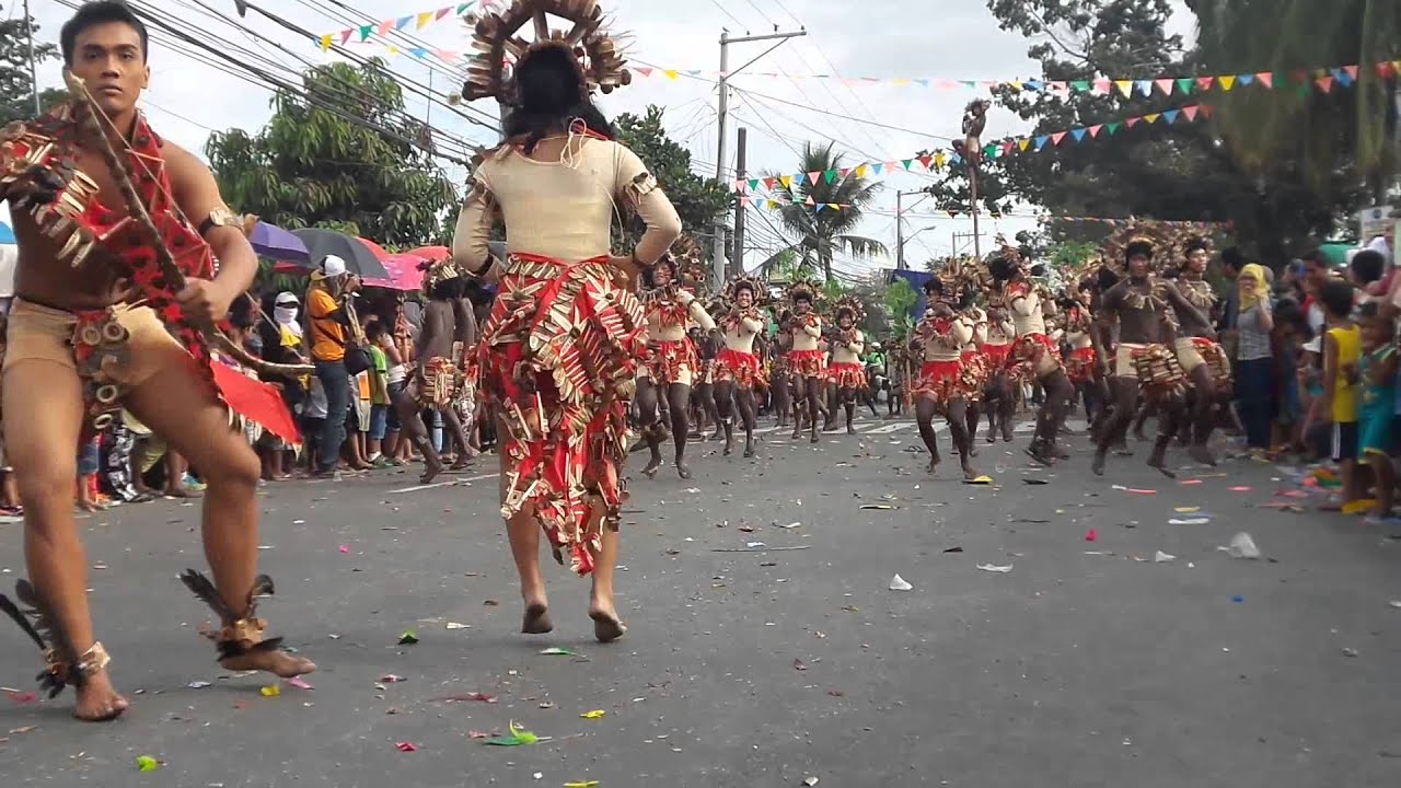 JOSE C. FELICIANO COLLEGE FOUNDATION STREET DANCE
