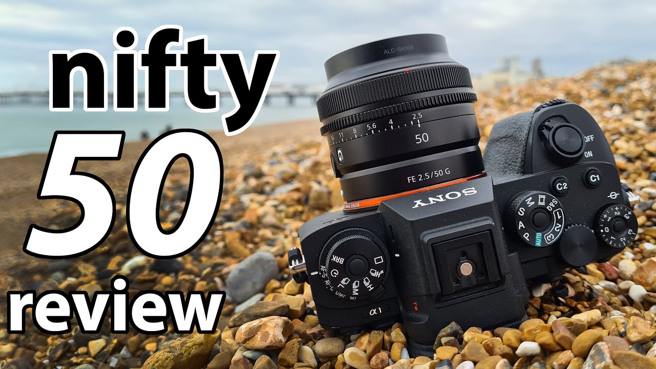 Sony 50mm f2.5 G: new NIFTY-50 review