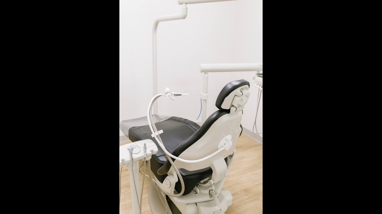 Dental Flex Arm- Assisted HVE