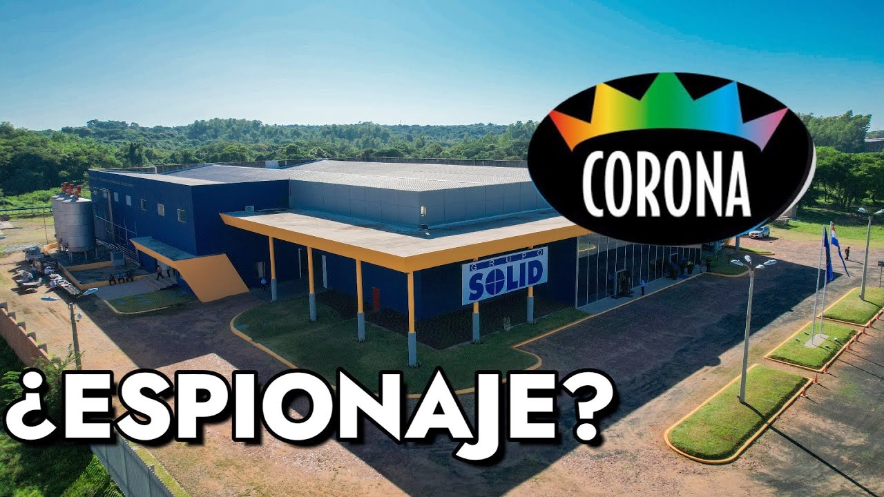 ¿Espionaje industrial en República Dominicana? #Gruposolid