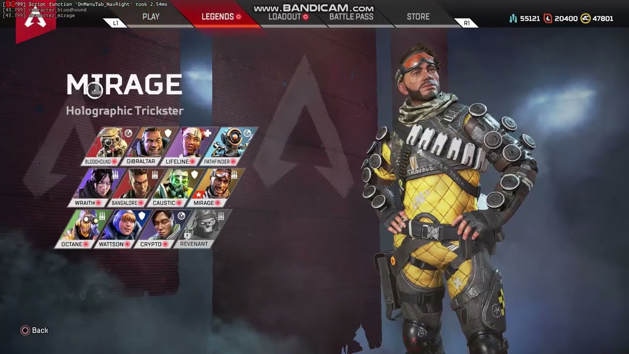 Brad Snyder Apex Legends Sound Design Reel