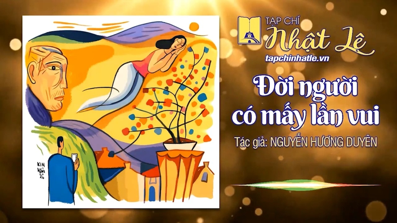 Đời người có mấy lần vui