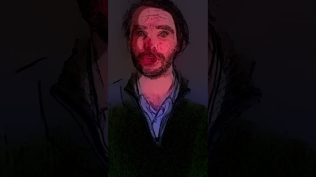 Let's get animated! - converting video to a cartoon effect