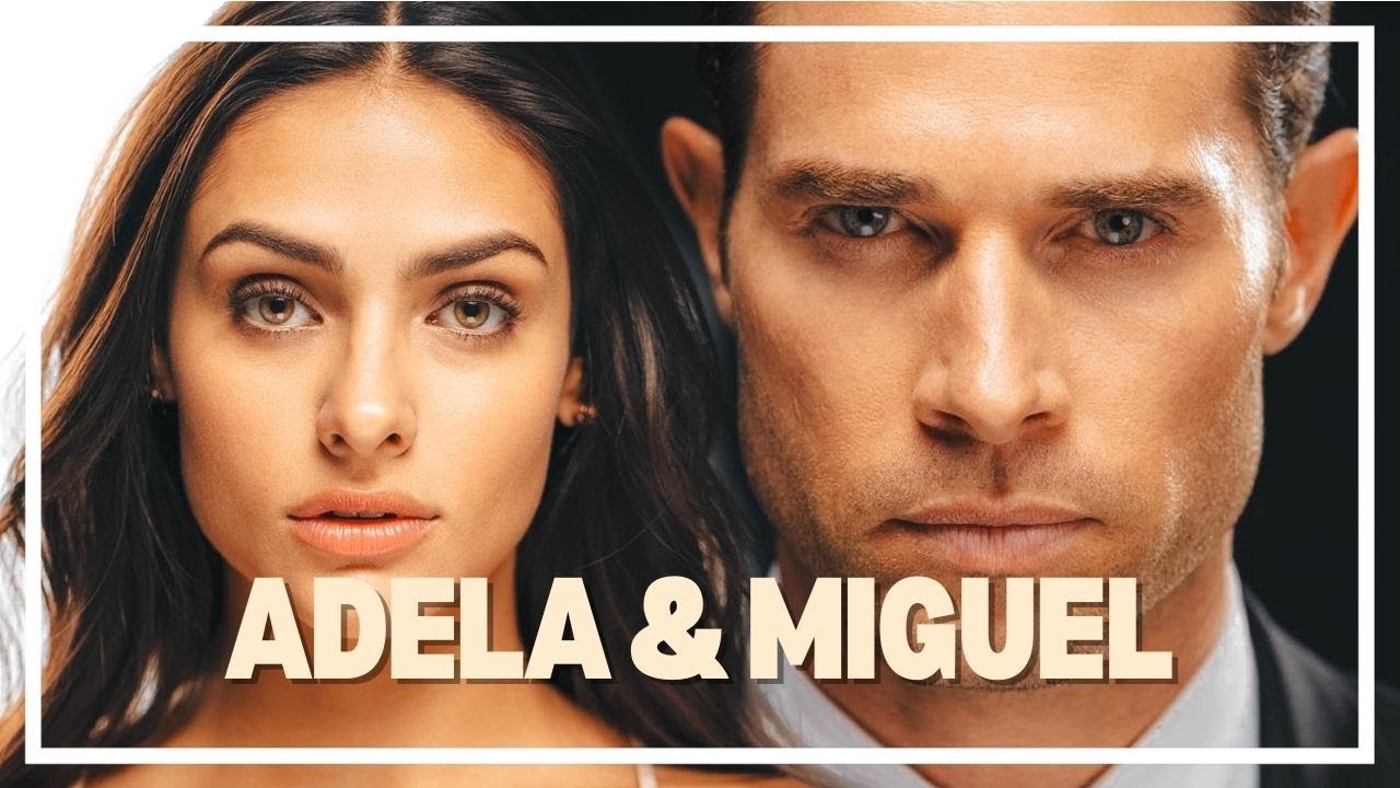 Adela & Miguel┃ O ÚLTIMO DRAGÃO┃ PARTE ÚNICA