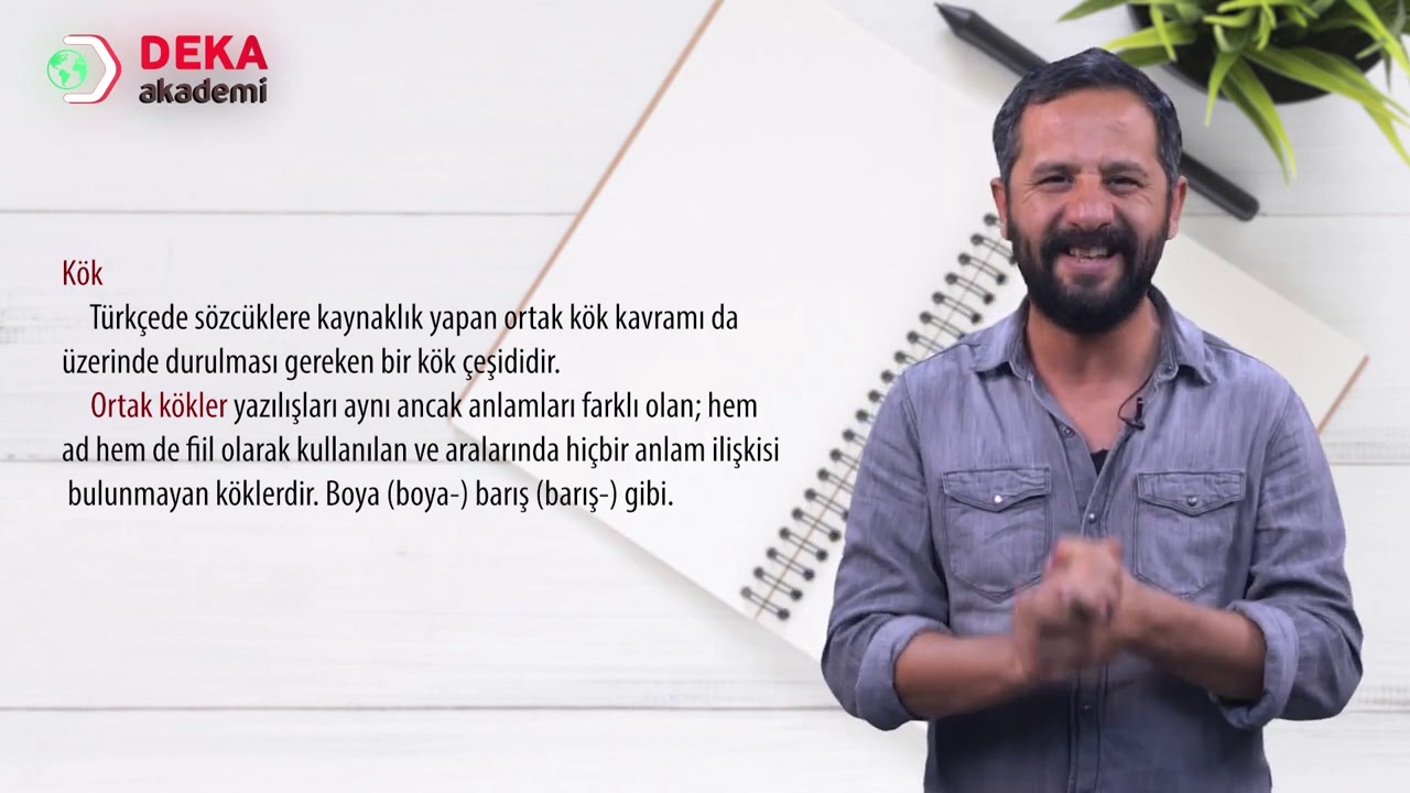 015 - Edebiyat ÖABT - Türk Dili - Biçim Bilgisi Başlangıcı - Kadir Kısa