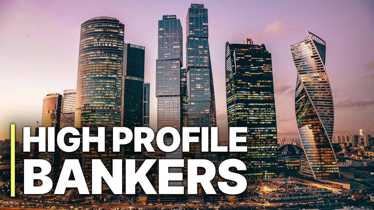 High Profile Bankers | CEOs Reveal the Dark Side of Global Finance