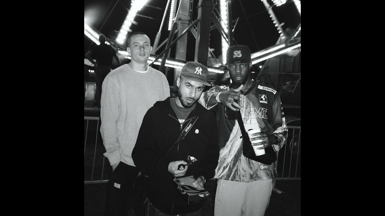 Knucks x Sainte x Sam Wise Jazz Rap Type Beat ~ Lacroix | Jazz Rap Type Beat