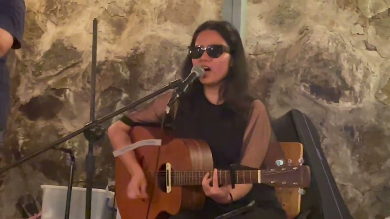Amarillo By Morning – cover by John， William and Luna