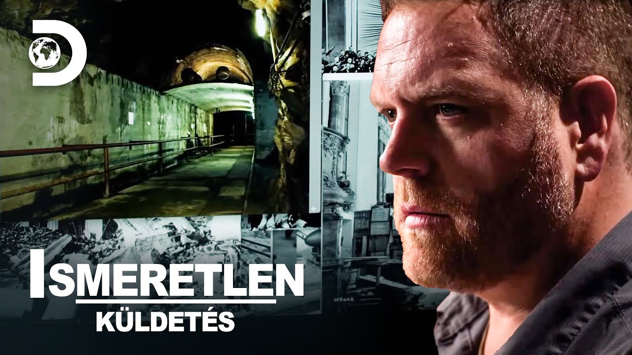 Felfedeztek egy titkos náci bunkert? | Ismeretlen küldetés