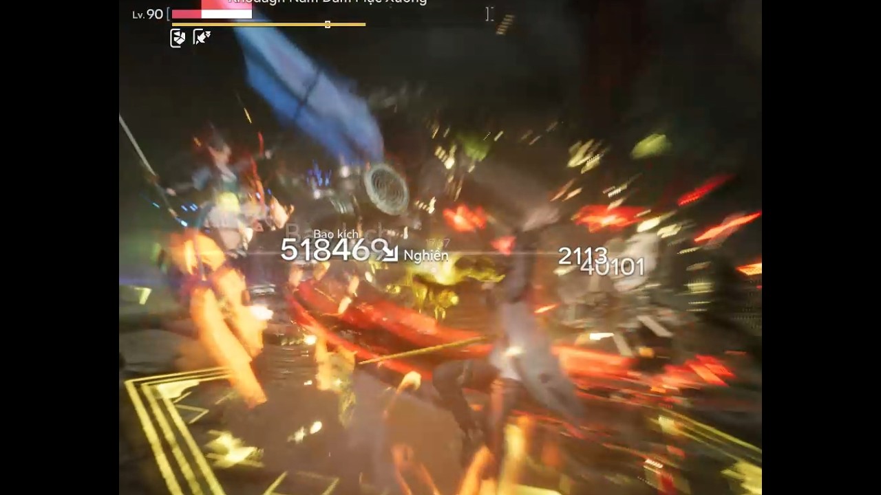 Thử thách đánh boss với ARKnights Endfield - bạo kích 520k dame