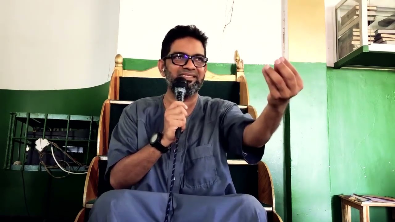 dars oustad Farouk_ireo ambaratongan'ny fanahy-02 #dars #rappelislam #islam #dars_malagasy
