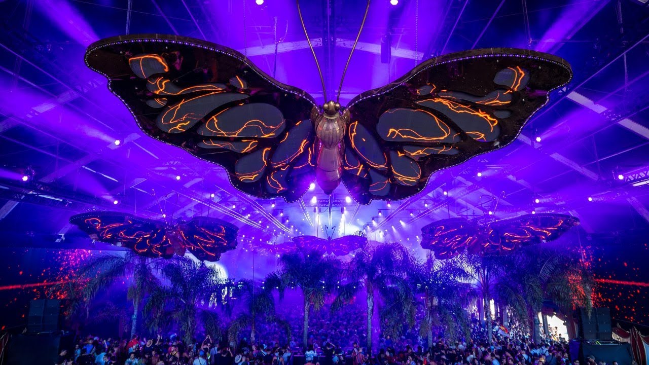 Mathame - Intro Tomorrowland Brasil 2024 @ Freedom Stage