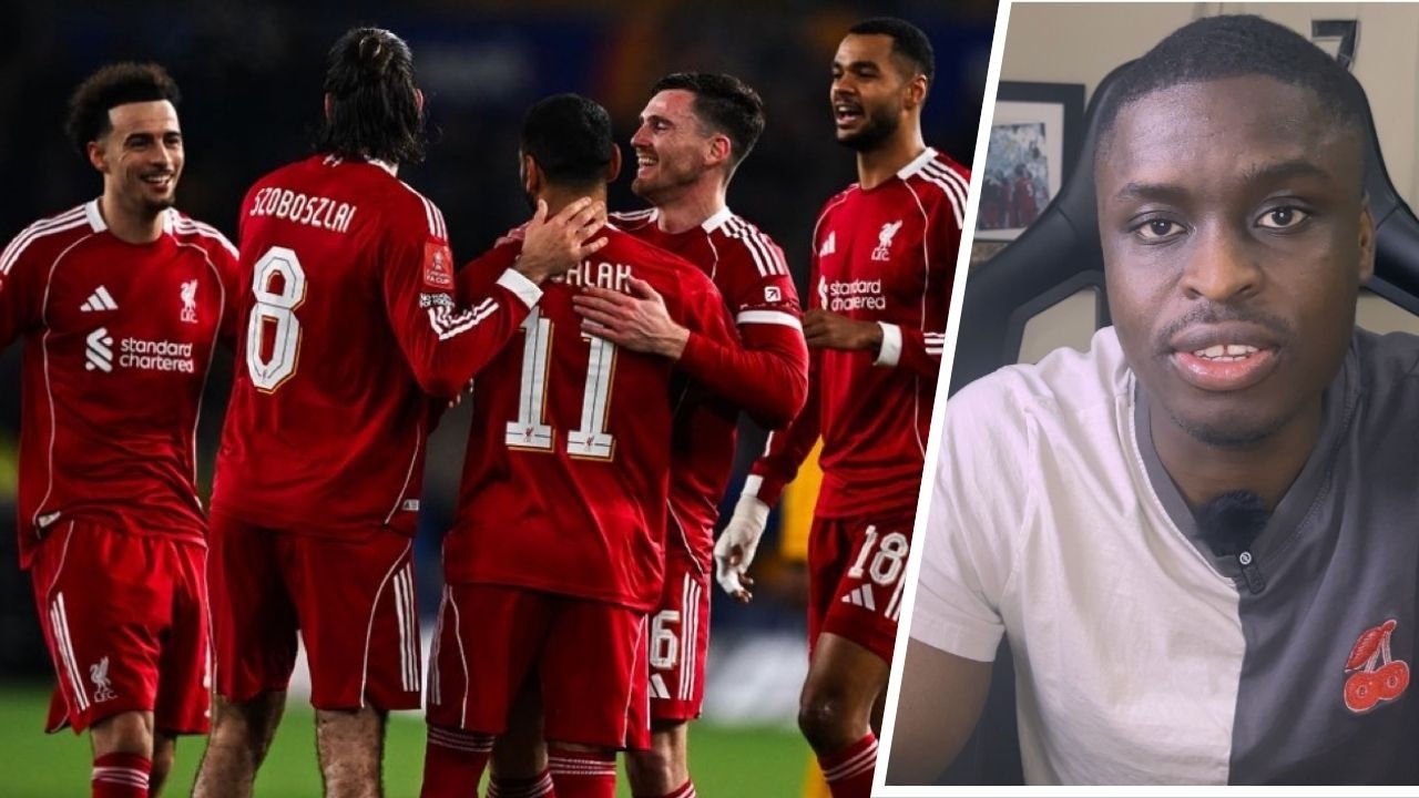 USE MORE TRANSITIONS | HOW LIVERPOOL WON AGAINST WOLVES