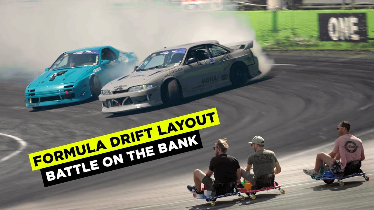 Round 3 of USDriftcircuit Formula Drift ProAm at OSW!