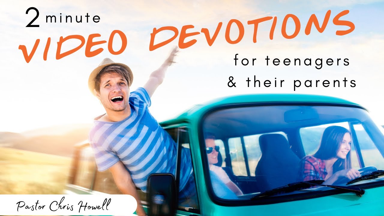 Devotions for Teenagers - Don't Be Deceived
