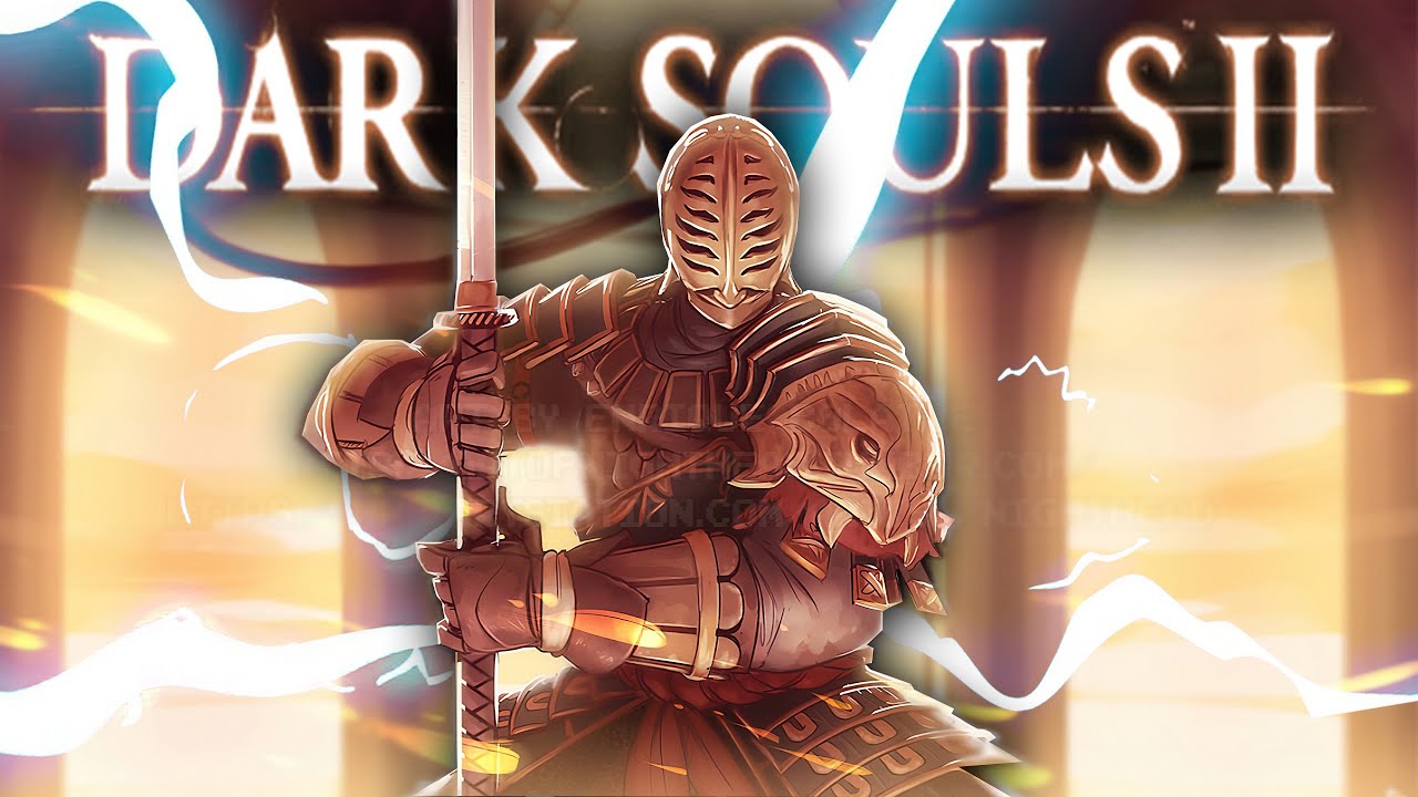 Dark Souls 2 &mdash; это игра, когда-либо созданная