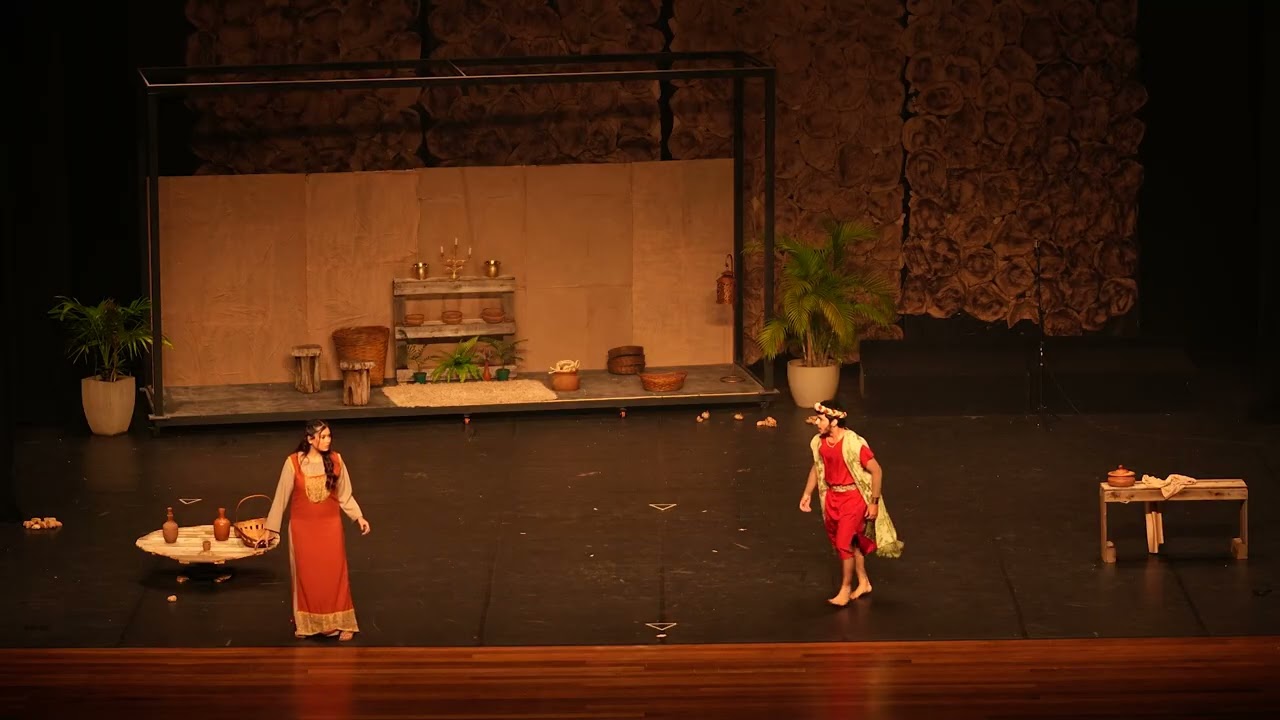 Musical: Graça, Amor e Misericordia