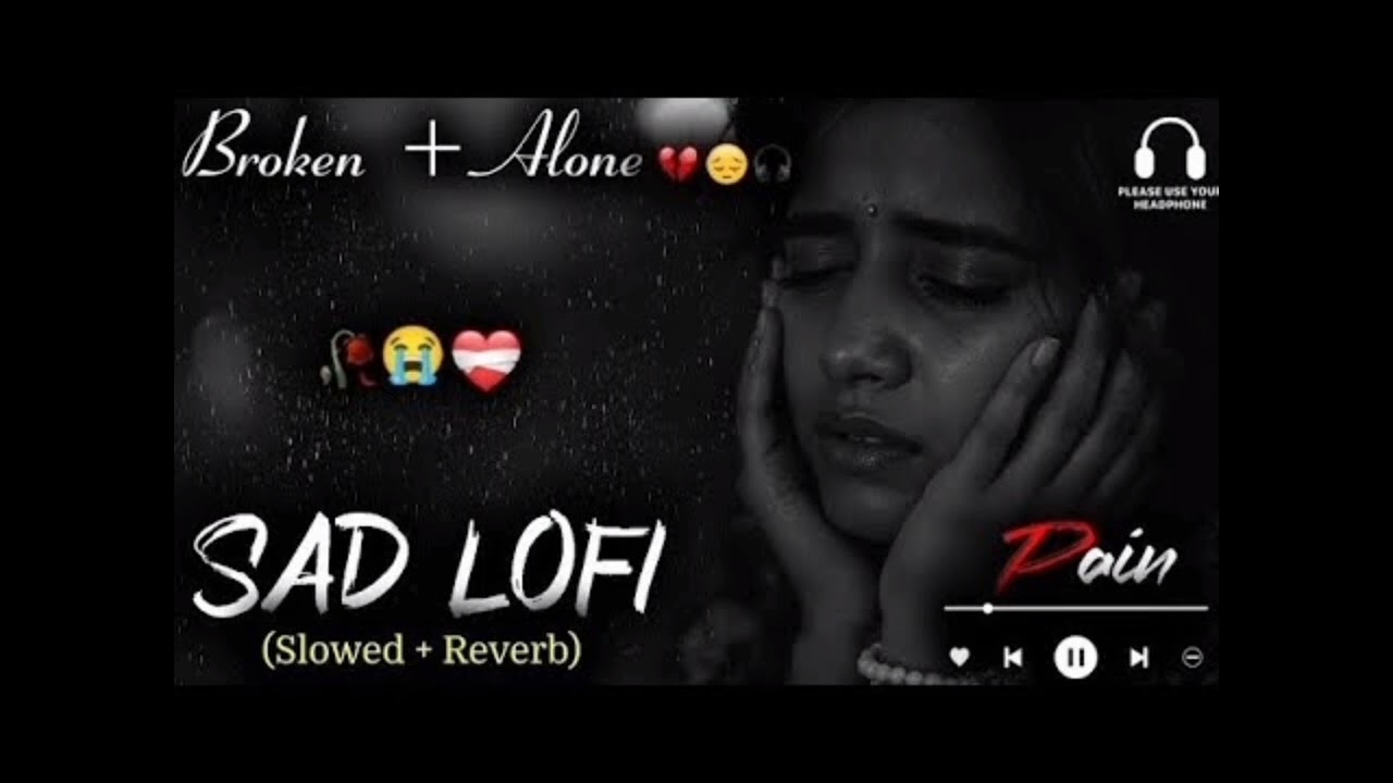 Heart Touching Sad Love Song | Emotional Song for Broken Hearts 💔