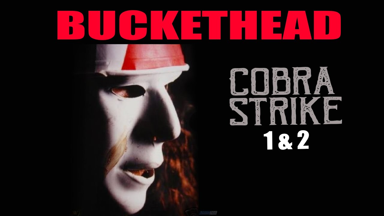 VINTAGE Buckethead: Cobra Strike I & II 🤘🏻 (Full Albums)