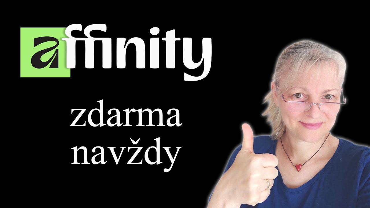 Affinity by Canva - alternativa Adobe nyní zdarma pro každého.
