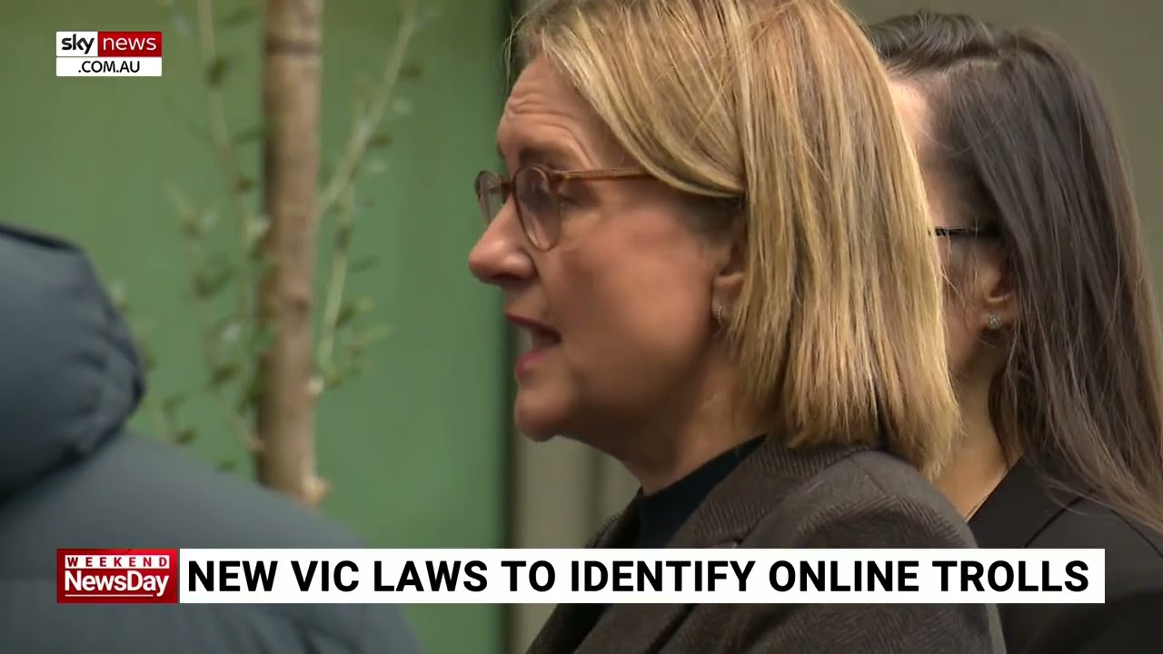 Victoria to force social media giants to unmask anonymous online trolls