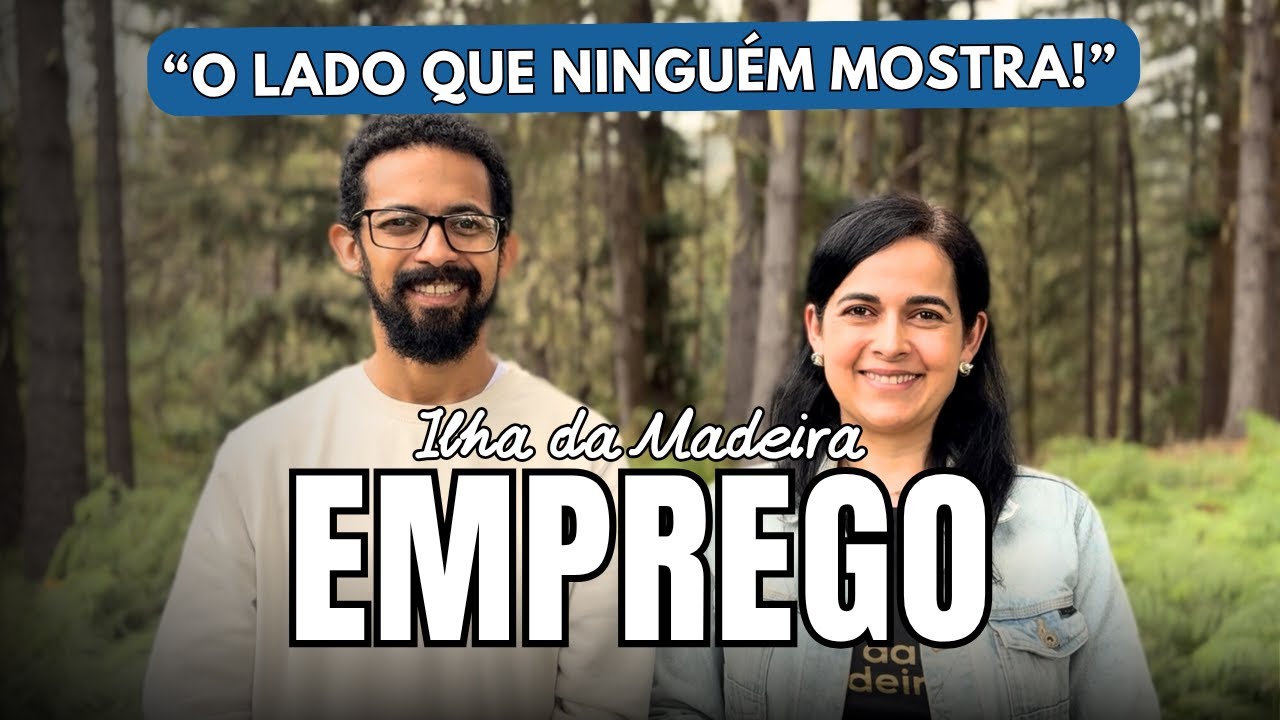 EMPREGO NO ILHA DA MADEIRA: A Verdade Que Ninguém Te Conta!