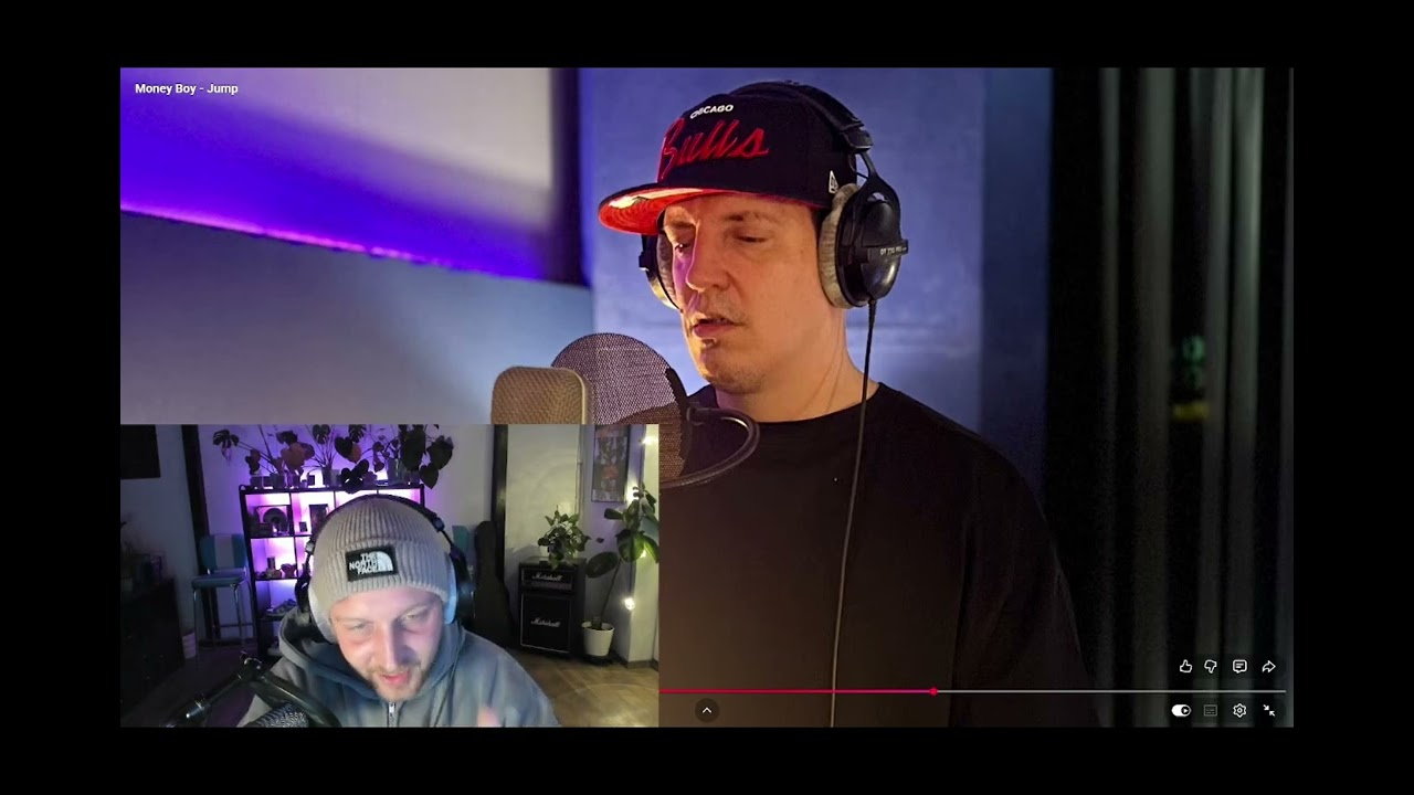 Was ein Oldschool Beat!!! Money Boy - Jump Reaction by Makito