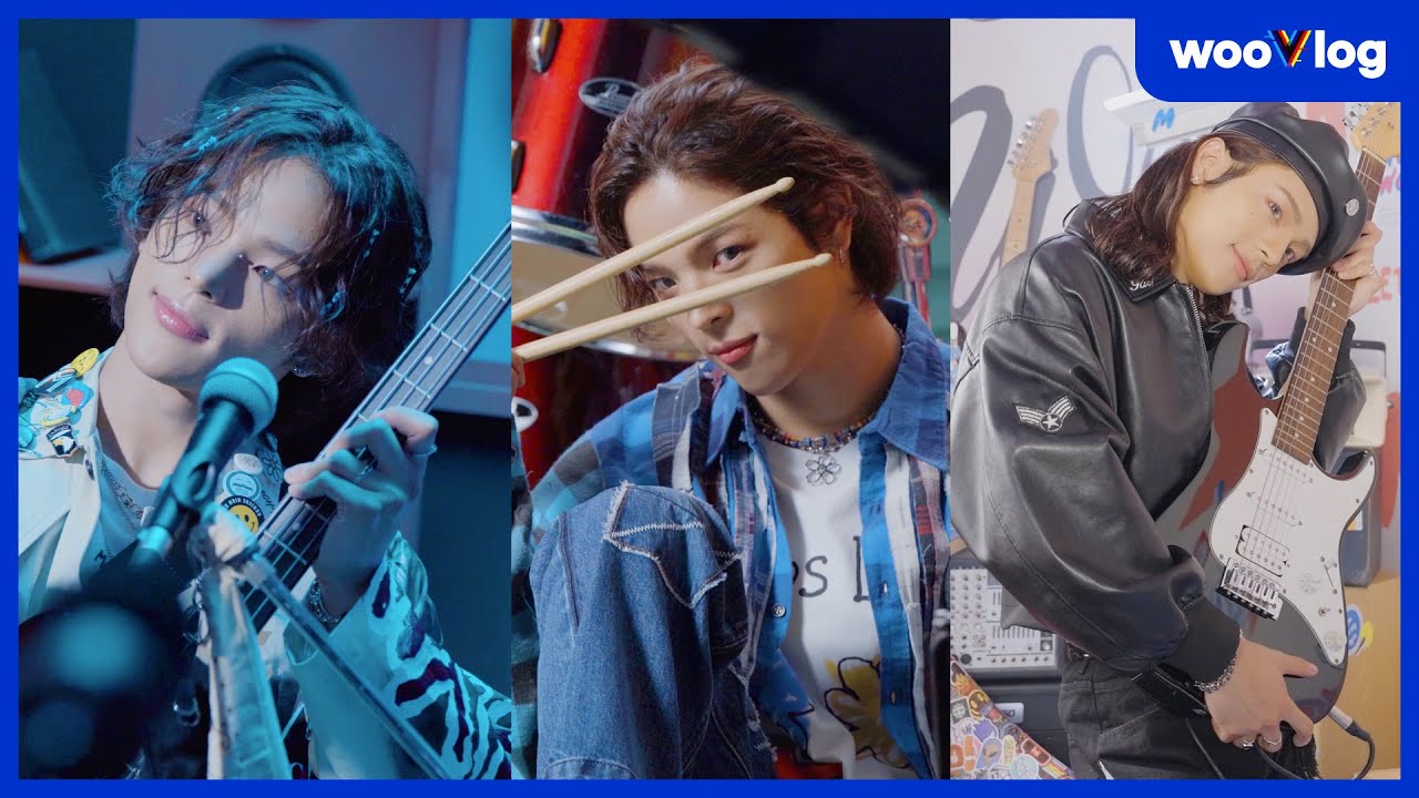 📹어른아이 (On My Way) MV Behind the Scene 