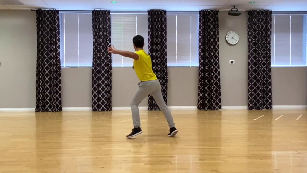 Free Intermediate/Advanced Samba Class Exercise #1