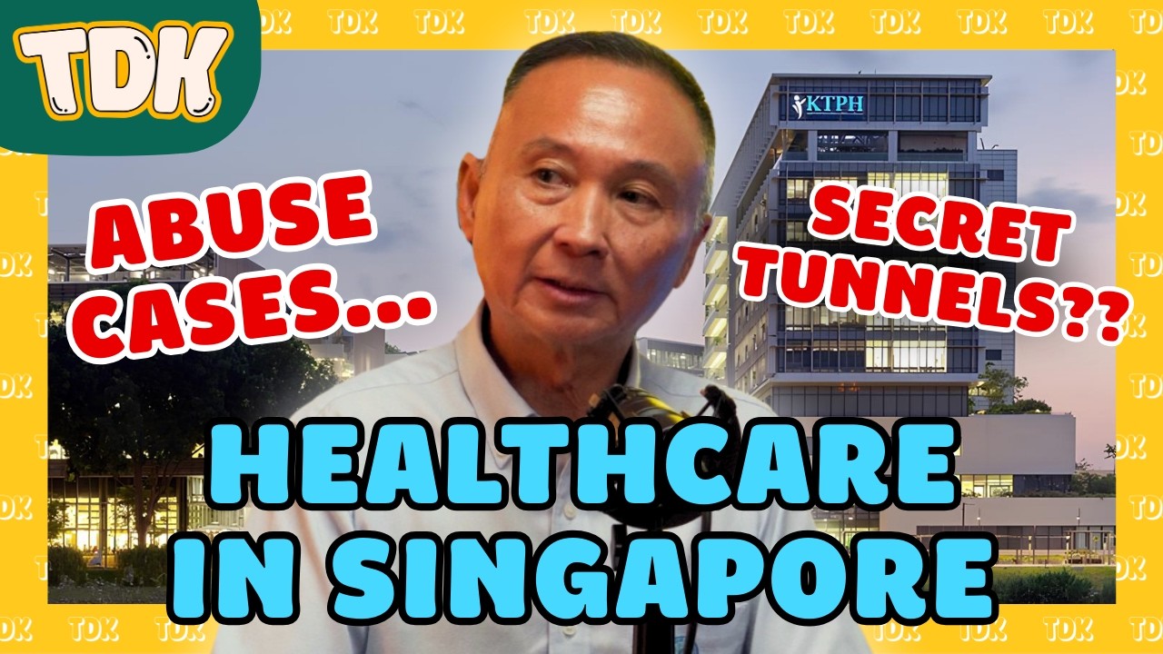 Hospital CEO Addresses ABUSE in Healthcare | #DailyKetchup EP505