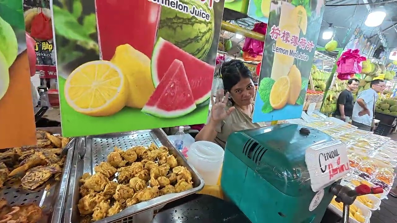 Malaysia, Travel.Johor to Malacca markets and post office hunt@RustiAnchorBosun1 .
