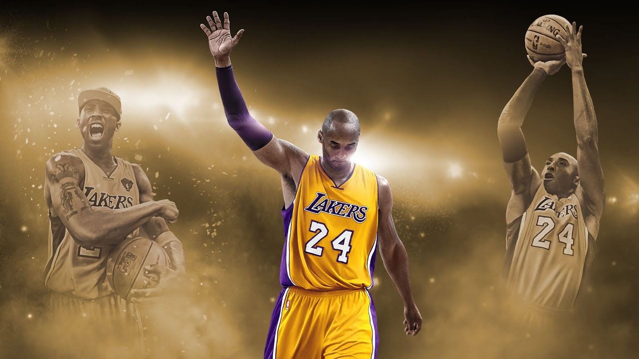 Mamba Forever: Дань уважения Коби Брайанту