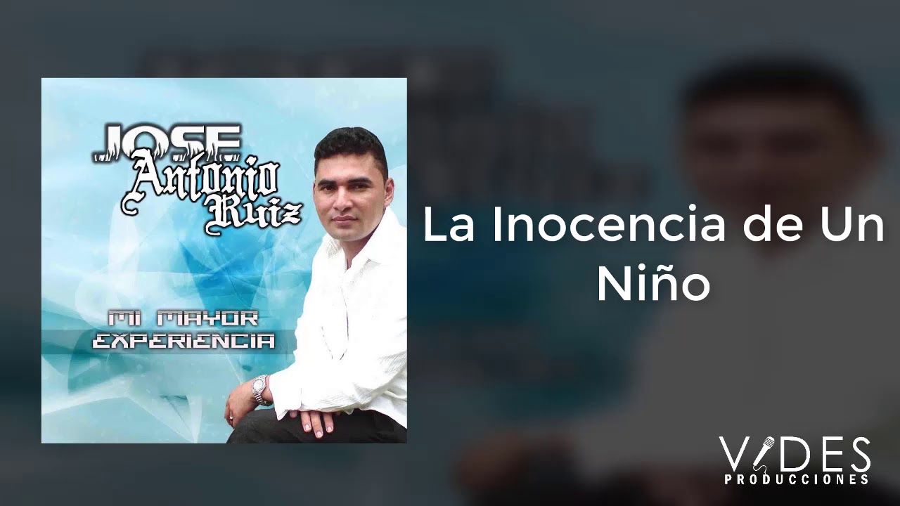 Antonio Ruiz -  La Inocencia de Un Niño