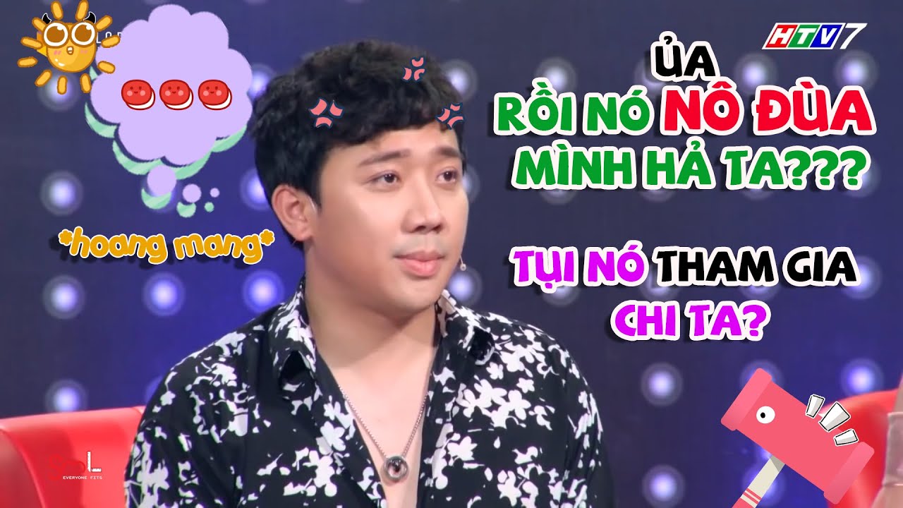 Những khách mời đến để NÔ ĐÙA Trấn Thành Trường Giang rồi đi dzìa !!!  | SML
